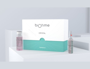 Стерильный биологически активный гель BiOtime CRYSTAL