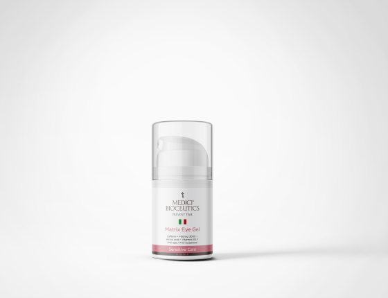 Снимающий отечность и раздражение гель для глаз Matrix Eye gel