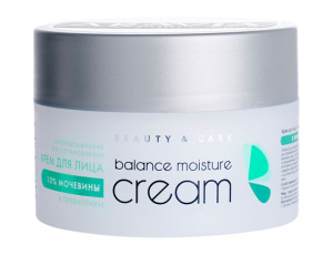 ARAVIA Balance Moisture Cream - Крем для лица 10% мочевины и пребиотики