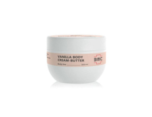 Ванильный крем-масло для тела – Vanilla body cream-butter