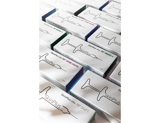 Филлер интрадермальный СкинПлас-Хиал 70* Хард-1 / SkinPlus-Hyal 70* Hard-1