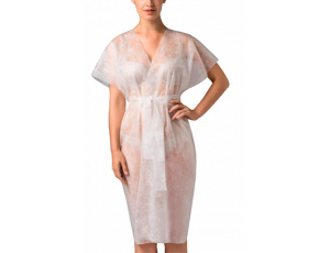 Халат "Кимоно" Спанбонд