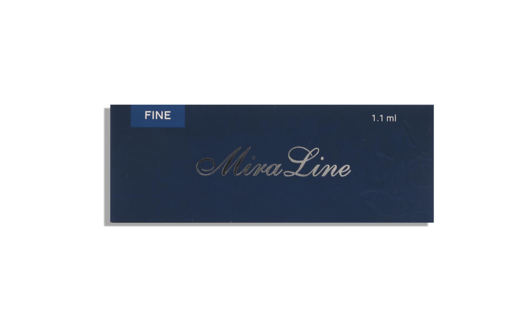 Филлер MiraLine Fine