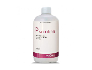 P Solution WiQo - Очищающая жидкость (ТЕЧЬ УПАКОВКИ)