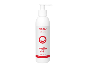 Матирующий крем для проблемной кожи - NOMY ANTI-ACNE Matte skin 