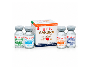 Аnti-ageing комплекс экспресс-терапии "Sakura"