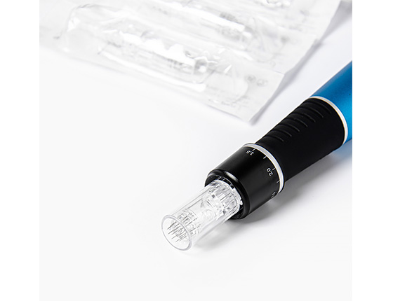 Картриджи для мезопен для моделей My-M/А1/N2/M5/А6/М7/E30, Белый байонет