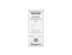 PURE&PERFECT PRO - Balancing Mask (Dermatime) - Балансирующая маска