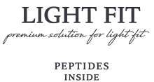 Light Fit Peptides Inside Light Fit Peptides Inside