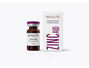 REFALTIS ZINCaid