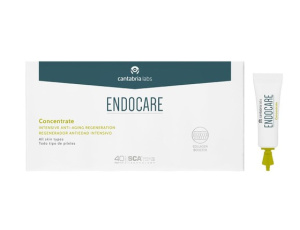 ENDOCARE Concentrate Intensive Anti-aging Regeneration - Интенсивно регенерирующий омолаживающий концентрат