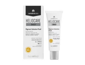 HELIOCARE 360° Pigment Solution Fluid - Солнцезащитный флюид «защита от пигментации» SPF 50+ (М)