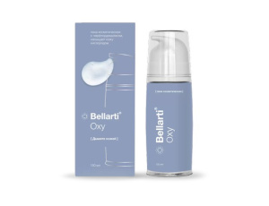 Пена косметическая для ухода за кожей Bellarti Oxy