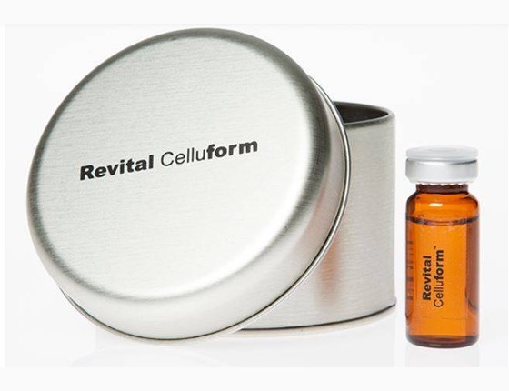 Celluform прямой липолитик с фосфатидилхолином и дезоксихолатом