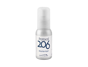 Anti-age Miorilax Bigel Protocol 206 Антивозрастной миорелаксирующий бигель