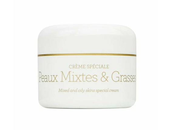Крем для для жирной и проблемной кожи Creme Speciale Peaux Mixtes & Grasses