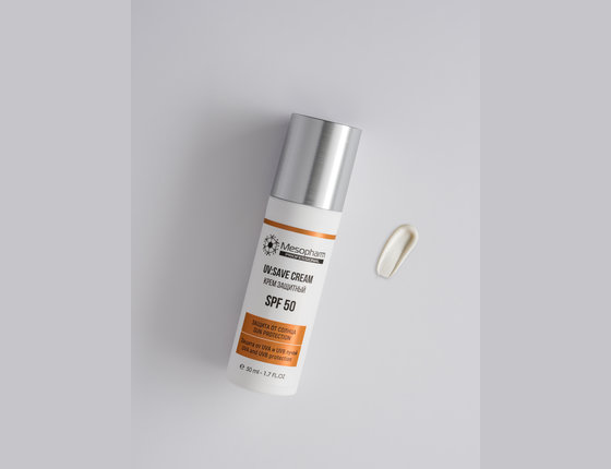 UV:SAVE CREAM (SPF 50) - Крем защитный