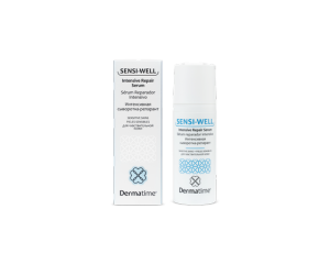 SENSI-WELL Intensive Repair Serum – Интенсивная Сыворотка – Репарант для чувствительной кожи