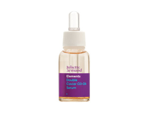 Double Caviar Ω3-Ω6 Serum - Двухфазная сыворотка на основе икры с омега 3, 6