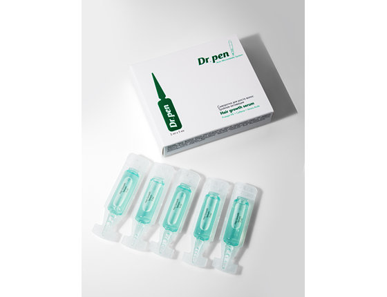 Dr.pen Hair Growth Serum Сыворотка для роста волос "Тройная активация"