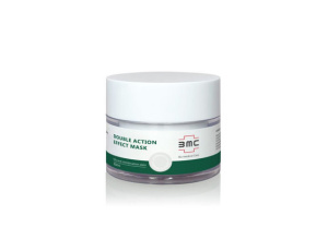 Маска для жирной и комбинированной кожи – Double action effect Mask