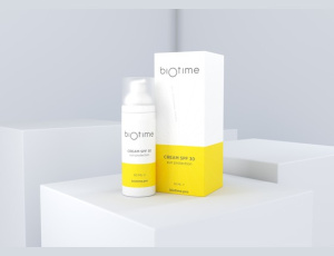 Солнцезащитный крем - CREAM SPF 30 sun protection (biOtime)
