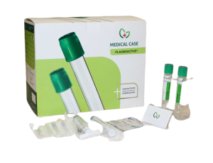 Пробирки PLASMOACTIVE - ПЛАЗМОАКТИВ