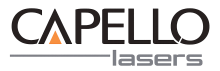 Capello lasers