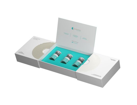 Сыворотка с экзосомами из колострума DERMOAROMA Skin Glow Complex SGC100+