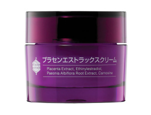 Крем антивозрастной плацентарный с фитоэстрогенами «Estra-X»