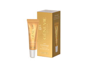 Защитный бальзам для губ SPF15 "Моё солнце" 