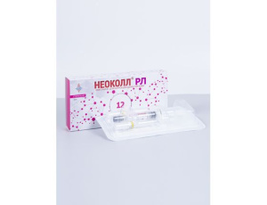 НЕОКОЛЛ РЛ 12 - Имплантат для коррекции дефектов кожи