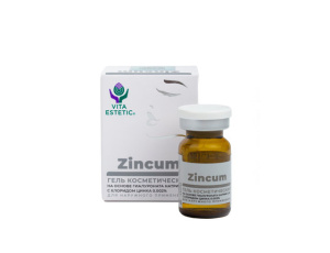 Биоревитализант Vita Estetic Zincum 1,5%