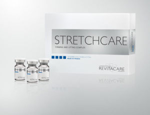 Stretchcare DMAE Лифтинговый комплекс с ДМАЭ для восстановления упругости кожи и уменьшения растяжек