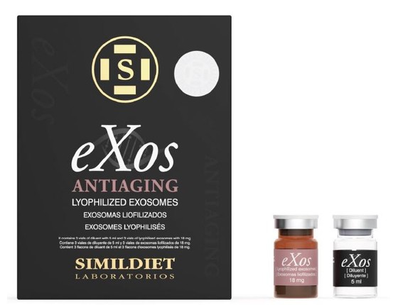 Экзосомы eXos ANTIAGING