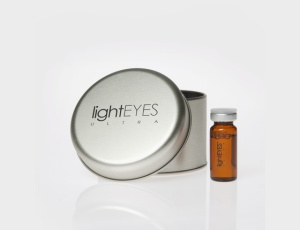 Light Eyes Ultra осветляющий мезококтейль для глаз