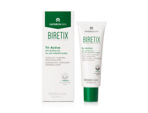 Biretix Tri-Active Anti-Blemish Gel (Cantabria Labs) – Гель три-актив для кожи с акне 