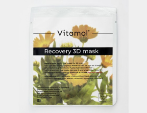 Recovery 3D mask - восстанавливающая маска для лица