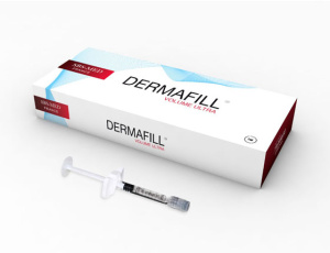 DERMAFILL VOLUME ULTRA - уникальный интрадермальный филлер 5-го поколения