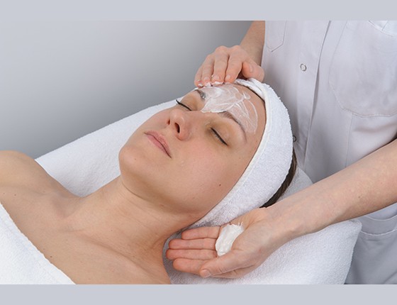 CARBOXY CO2 GEL MASK, маска для лица и шеи