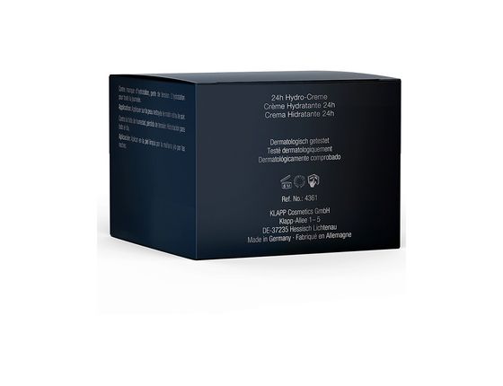 MEN All Day Long 24h Hydro Emulsion - Гидрокрем 24 часа