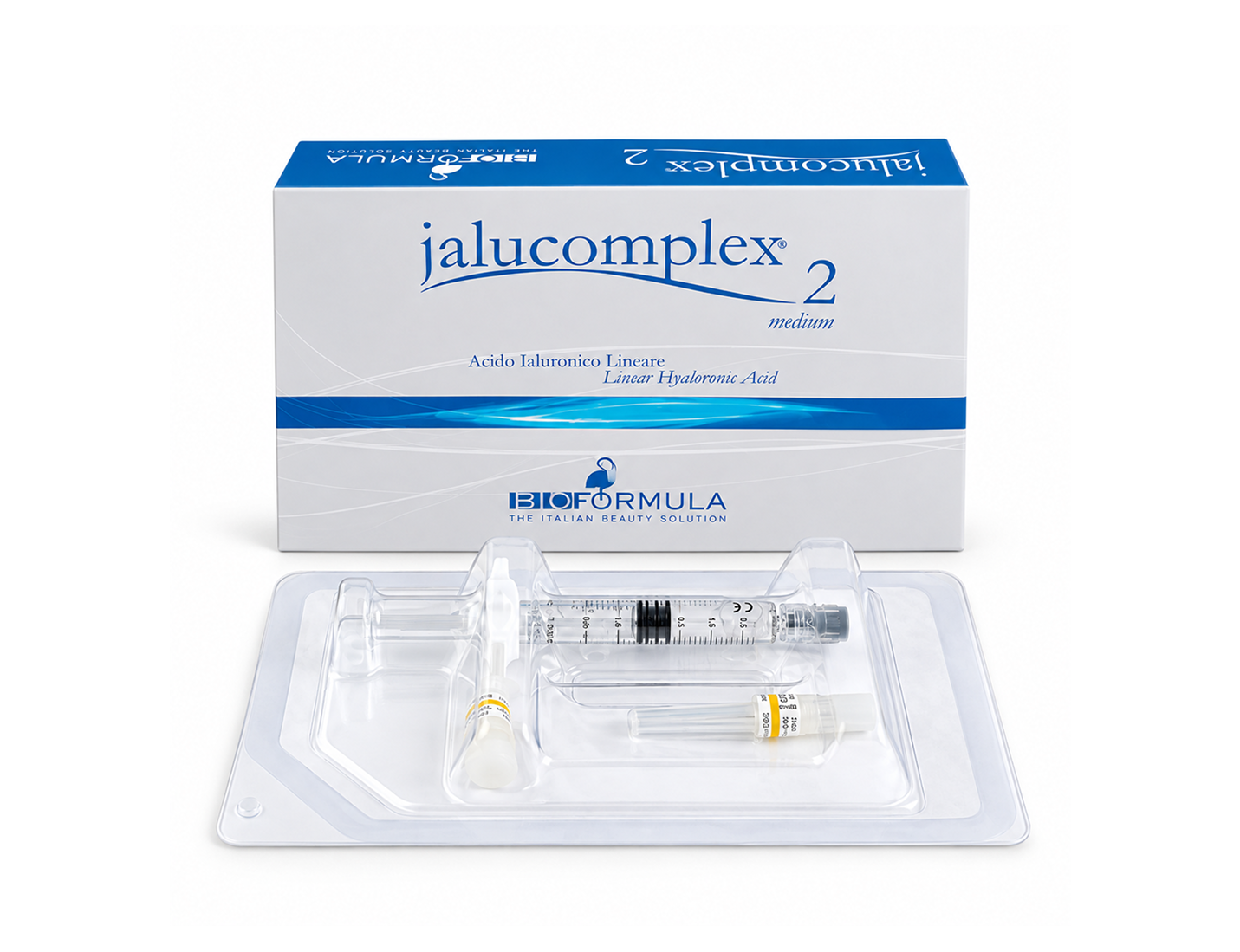 Биоревитализирующий лосьон Jalucomplex 2