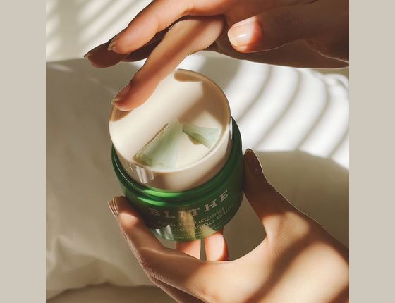 Очищающий гидрофильный бальзам Blithe/Anti-Polluaging Pore Cleansing Balm Blithe