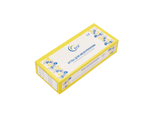 Иглы для мезотерапии БСК 33G 0.2 х 4мм, 6мм, 12 мм
