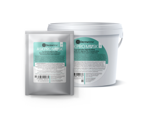 ASK PRO MASK Cryo - Spirulina Alginate Mask (Dermatime) - Альгинатная маска "Крио-спирулина"