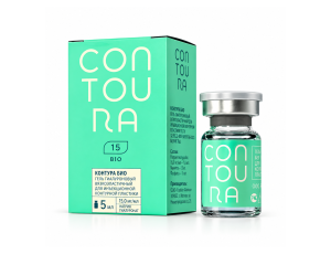 Contoura bio (Контура био) 1,5%, 15 мг/мл