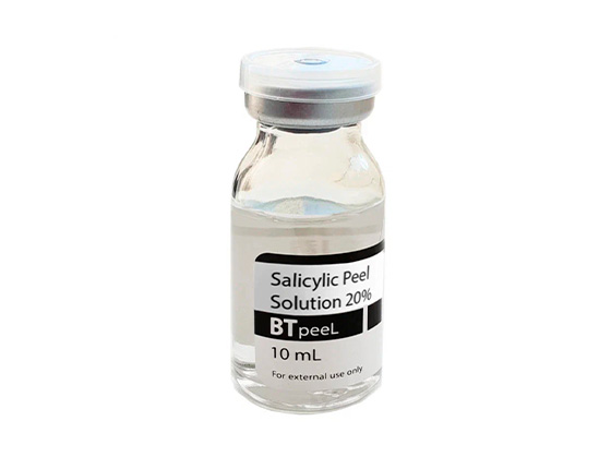 SALICYLIC PEEL – Салициловый пилинг, 10%