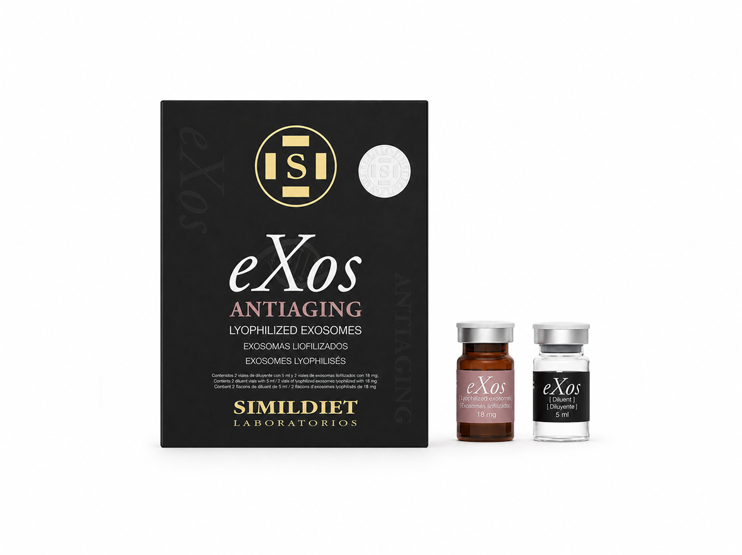 Экзосомы eXos ANTIAGING