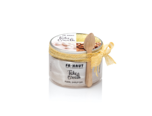 Укрепляющий жемчужный массажный сироп-гель с аминокислотами, жемчужной пудры, альпийских трав - TBREATH PEARL SYRUP GEL