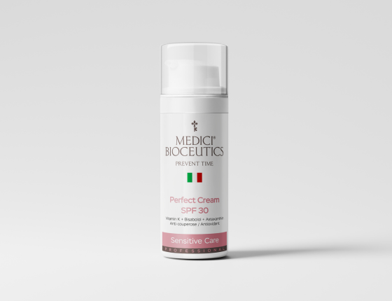 Защитный барьер крем для лица и шеи с SPF 30 - Perfect Cream SPF 30